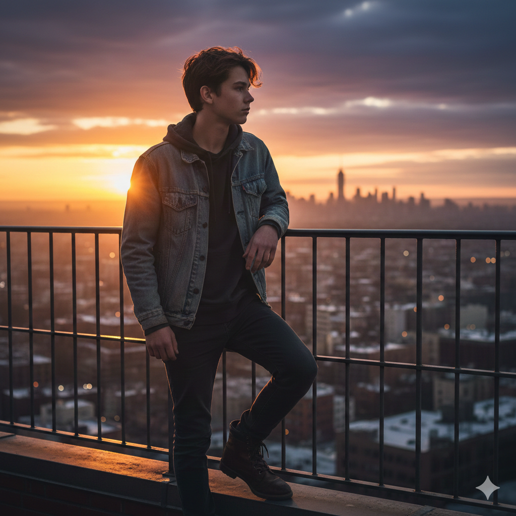 Top 20 Gemini AI Photo Prompt Copy Paste for Boys – Free Prompts for Instagram-Ready AI Photos