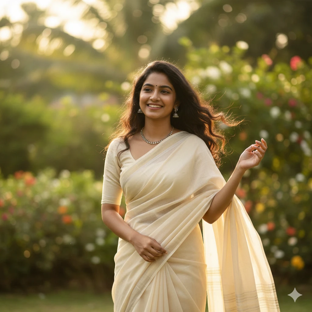 Gemini AI Best Prompts for Girl Saree Look 2026