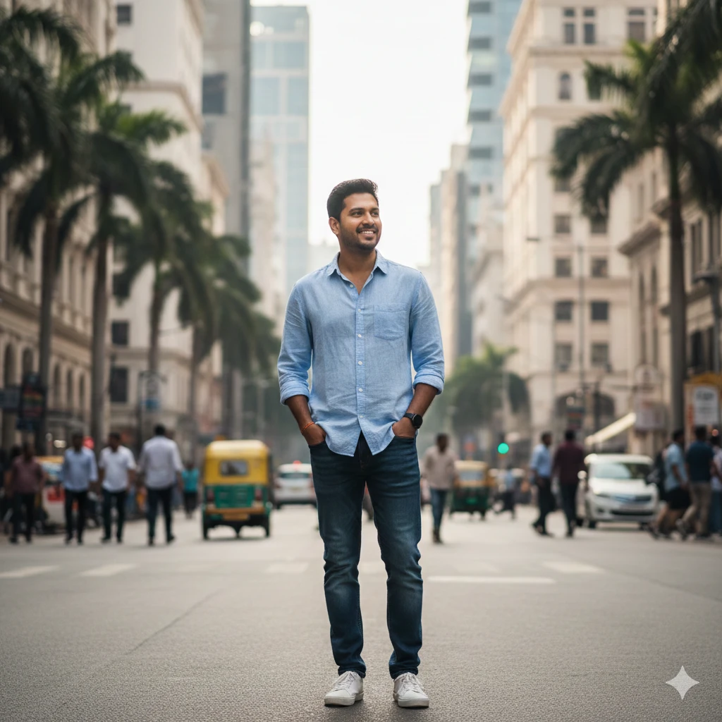 Top 25 Google Gemini AI Prompts for Men Indian