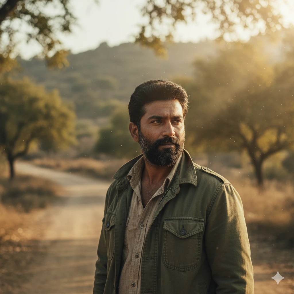 Best Gemini AI Photo Prompt Trending Men 2025