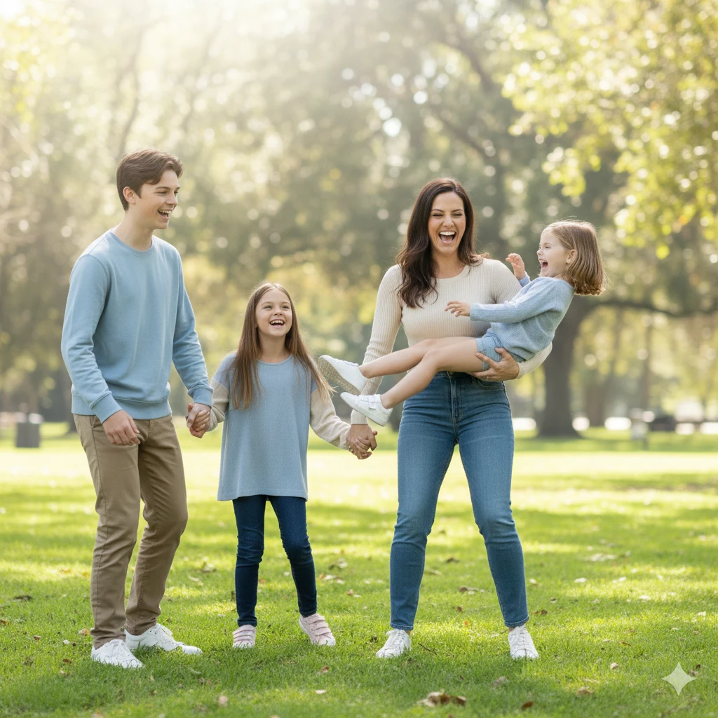 Top 20 Google Gemini AI Prompts for Family Photos – Copy Paste 4K Ultra-Realistic