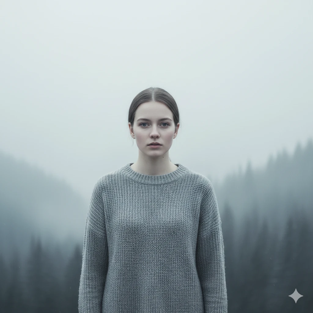 Top 10 Gemini AI Girl Prompts for Hill Station Winter Photoshoot