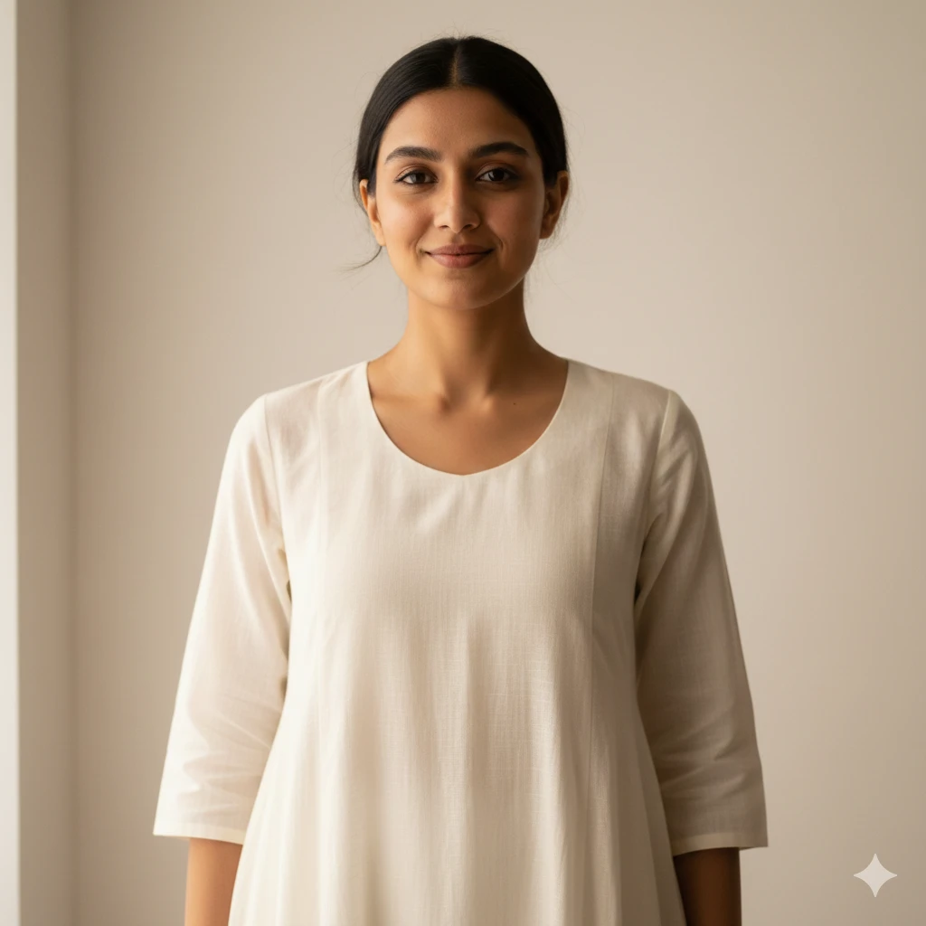 Minimal Clean Gemini AI Photo Prompts for Indian Girls 2026