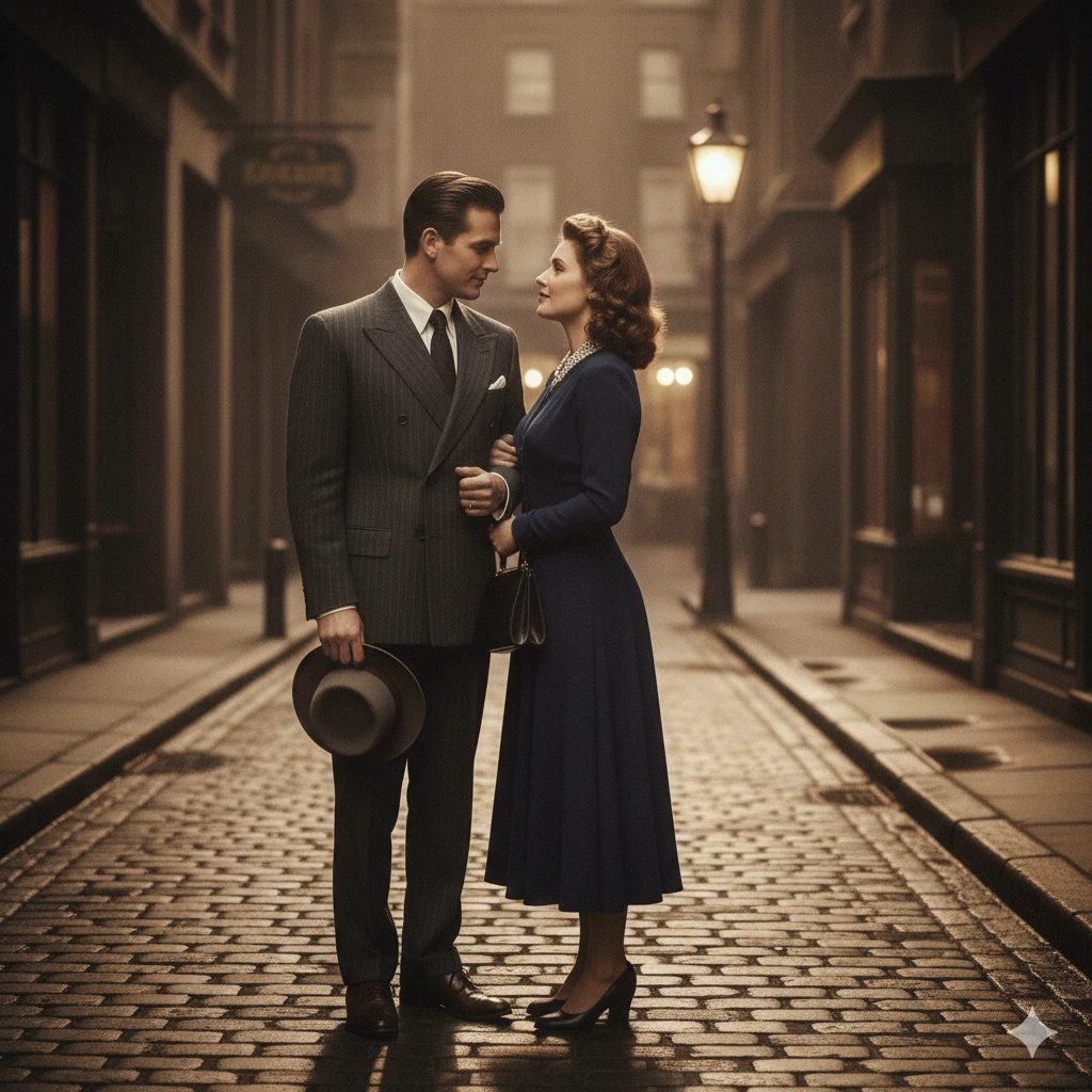 Ultra HD Gemini AI Couple Photo Prompt Copy Paste