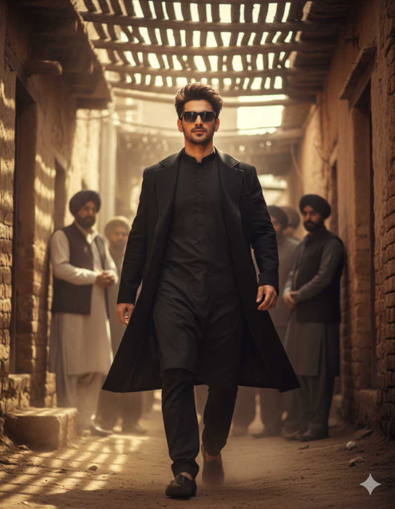 Rehman Dakait Photo Editing Prompt Dhurandhar Movie – Best Gemini AI Prompt (Copy Paste)