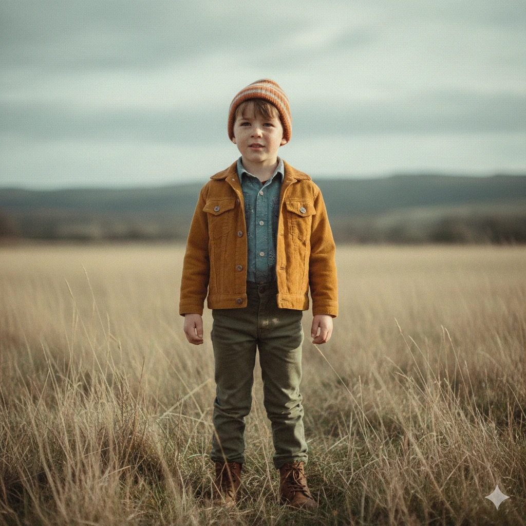 Hyper Realistic DSLR Photo Editing Prompts for boys