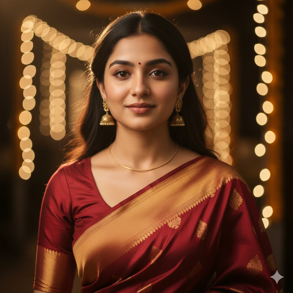 Best Gemini AI Photo Prompts for Indian Girls Instagram Reels & DP