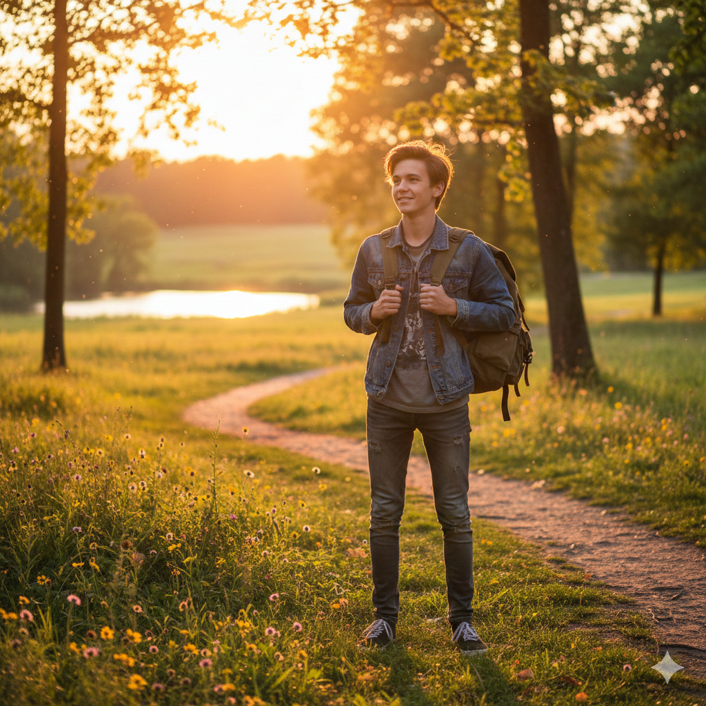 Top 20 Gemini AI Photo Prompt Copy Paste for Boys – Free Prompts for Instagram-Ready AI Photos