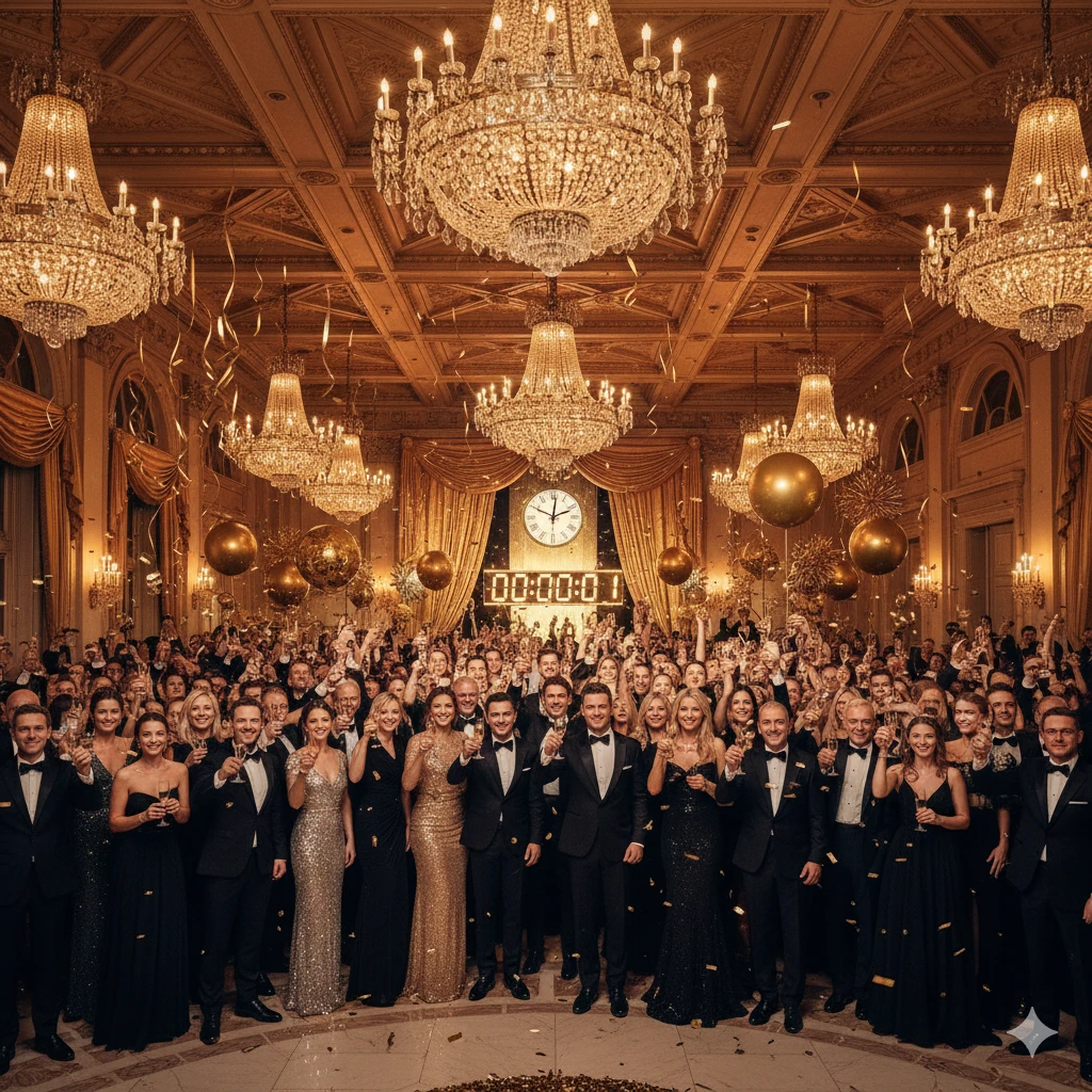 New Year Special Gemini AI Photo Prompt Copy Paste Guide