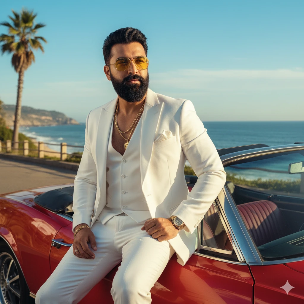 Top 10 Gemini AI Photo Prompt Copy Paste Ideas: Stylish Indian Instagram Edits