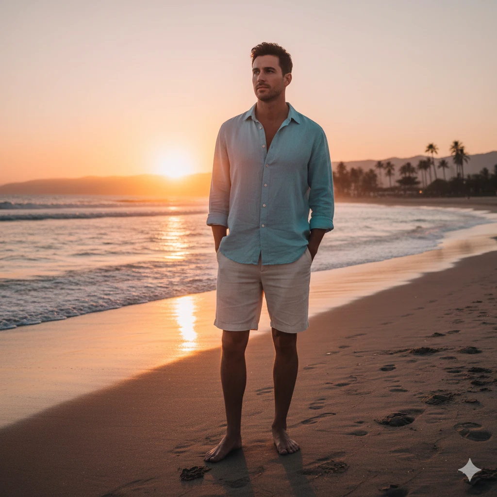 Gemini AI Photo Prompt Copy Paste Trending Boy Photo Editing Prompts for Men 