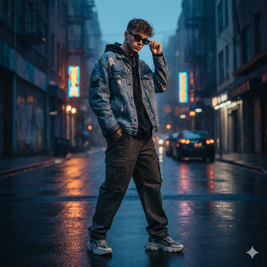 Top 20 Gemini AI Photo Prompt Copy Paste for Boys – Free Prompts for Instagram-Ready AI Photos