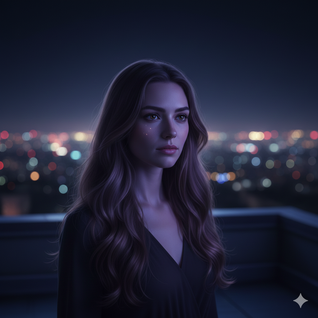 Gemini AI Photo Prompt Copy Paste – Cinematic Portrait Prompts 2025