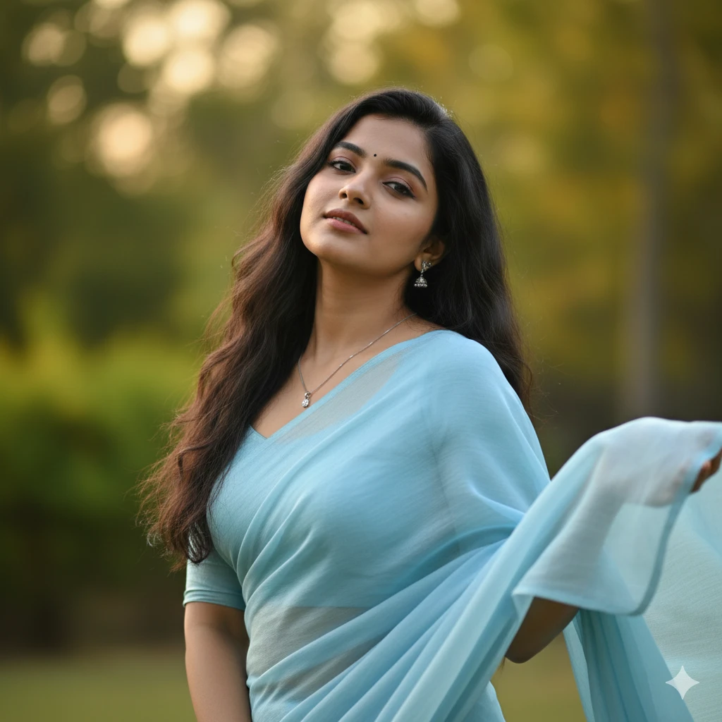 Gemini AI Best Prompts for Girl Saree Look 2026