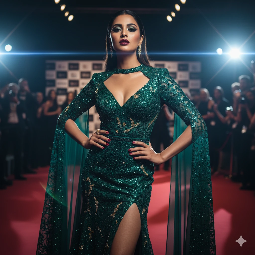 Top 10 Gemini AI Photo Prompt Copy Paste 4K Ultra Realistic Indian Model Looks