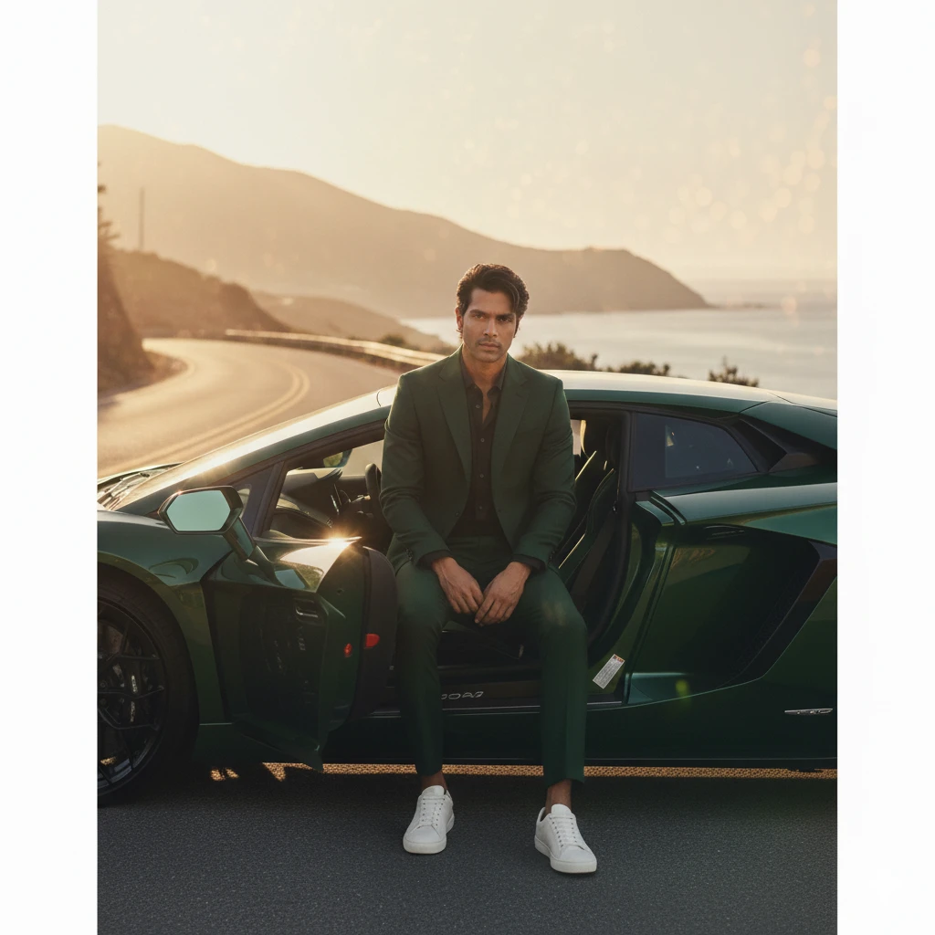 Top 10 Google Gemini AI Photo Prompts 2025 Trending Indian Boys Styles