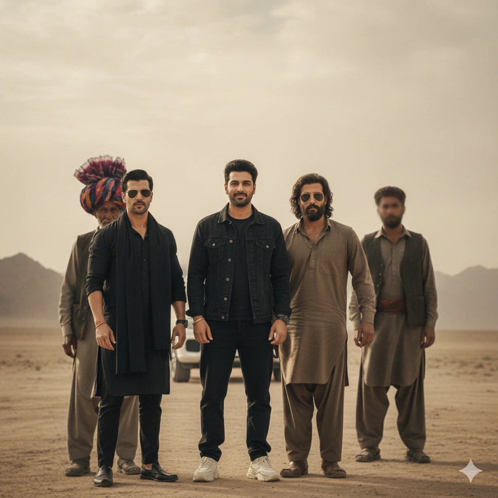 Dhurandhar Movie Rehman Dakait Look: Exact Prompt for Ultra-Realistic Photo Editing