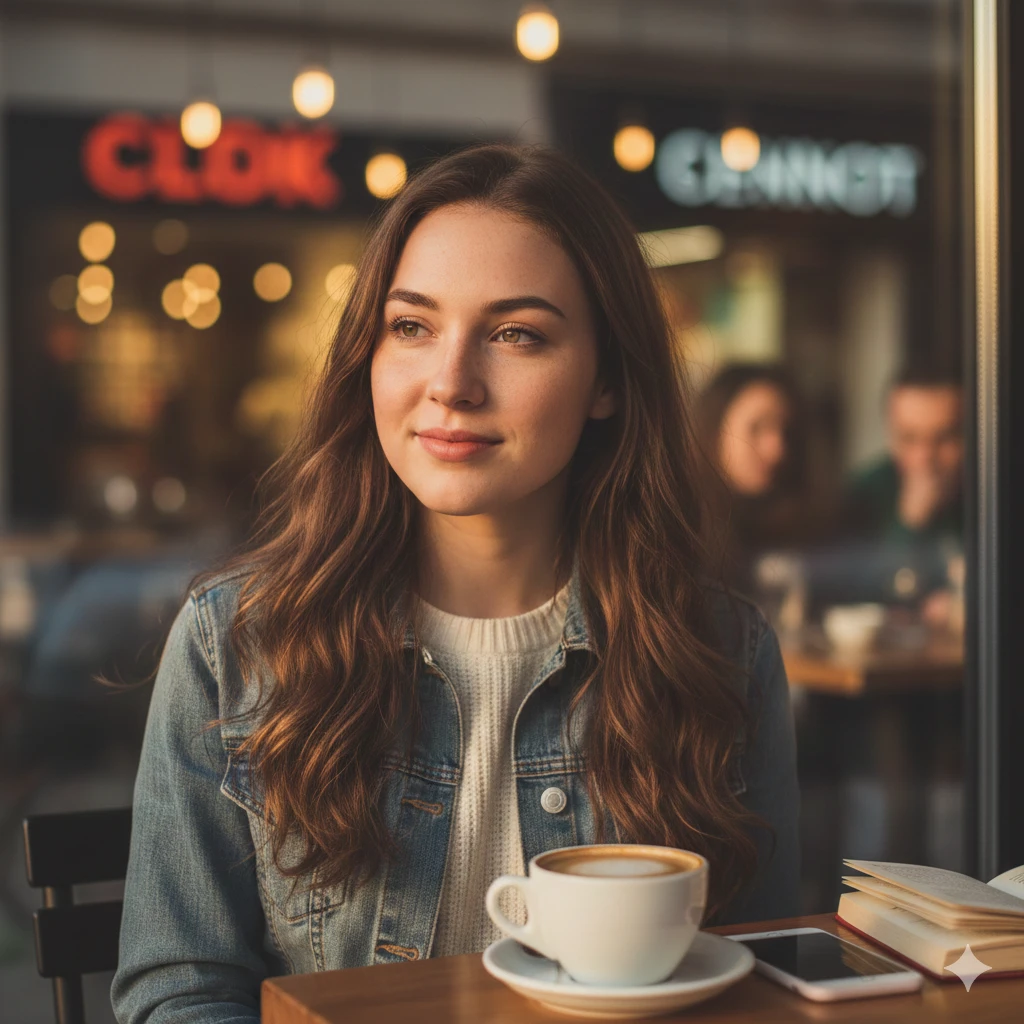 Top 10 Gemini AI Photo Prompt Copy Paste for Cafe Photoshoot