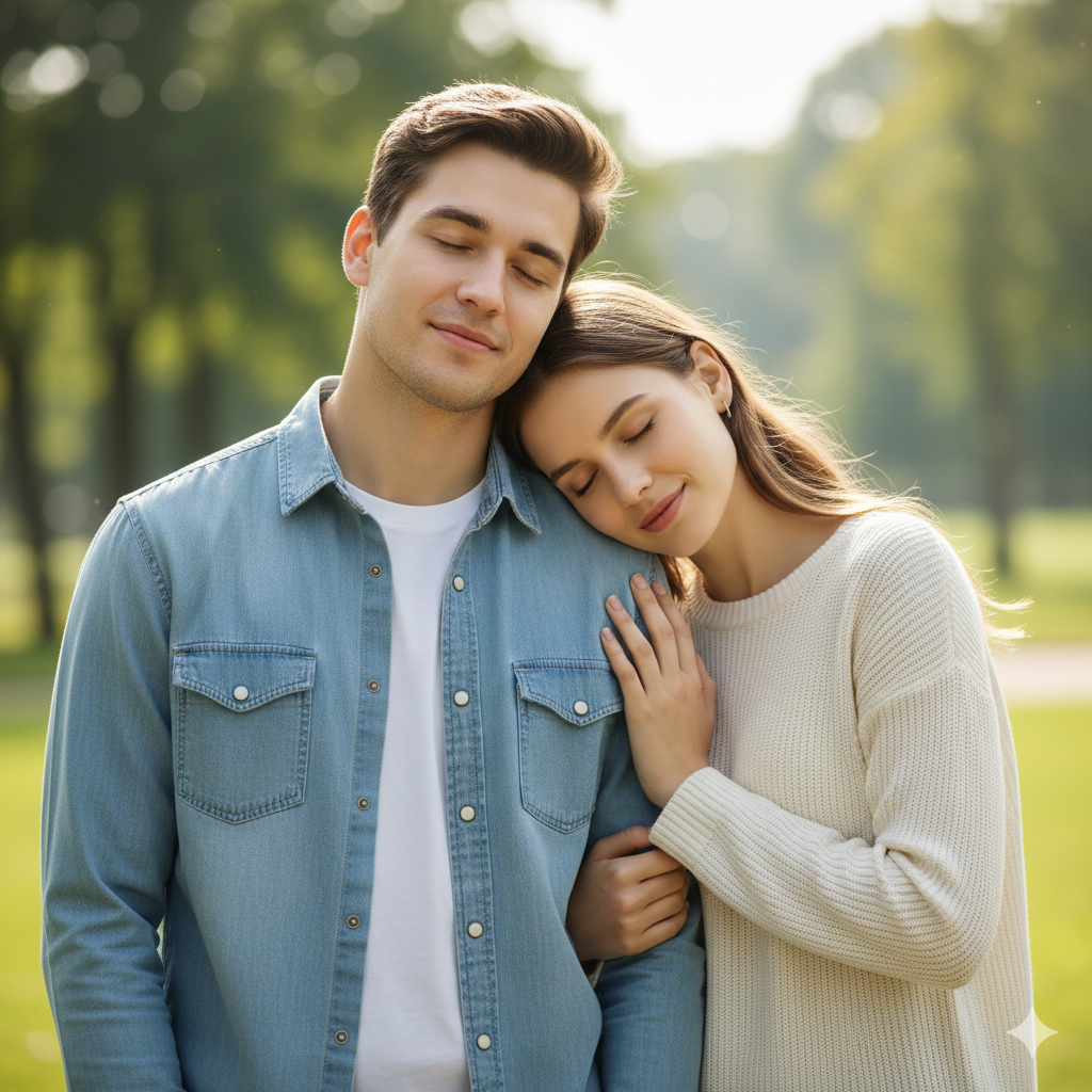 Trending Love Couple AI Image Prompts