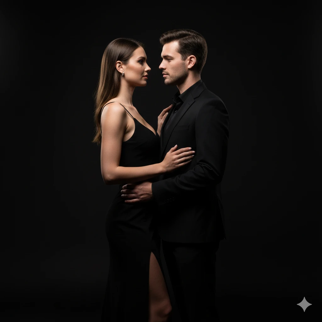 Top 20 Gemini AI Photo Prompt Copy Paste 4K Ultra Realistic Romantic Couple Shots