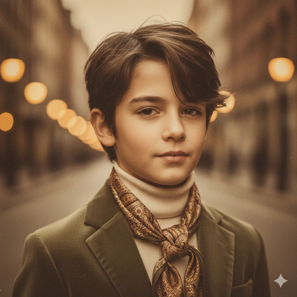 Best Free Gemini AI Photo Prompt Copy Paste 2025 Free Prompt for Gemini AI Boy and Girl Aesthetic HD Photo Generation