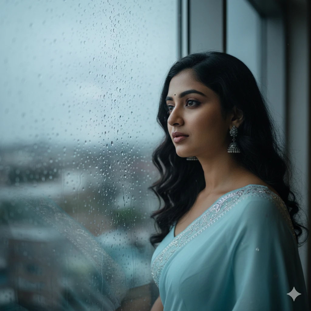 Gemini AI Photo Prompt Copy Paste Saree Look – Ultra-Realistic Indian Beauty Portraits