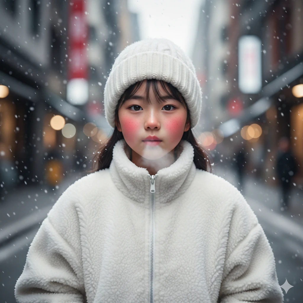 Top 10 Korean Girl Look Gemini AI Prompts (Most Viral)