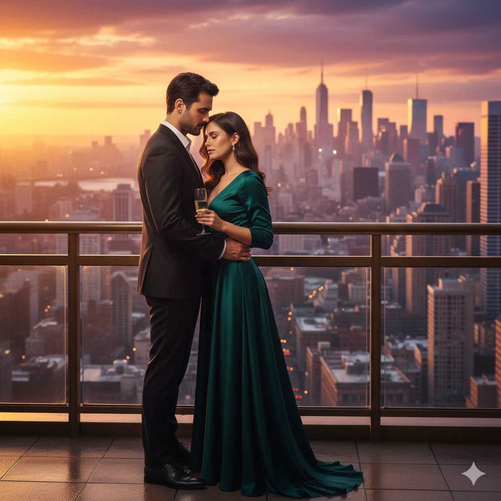 Ultra HD Gemini AI Couple Photo Prompt Copy Paste