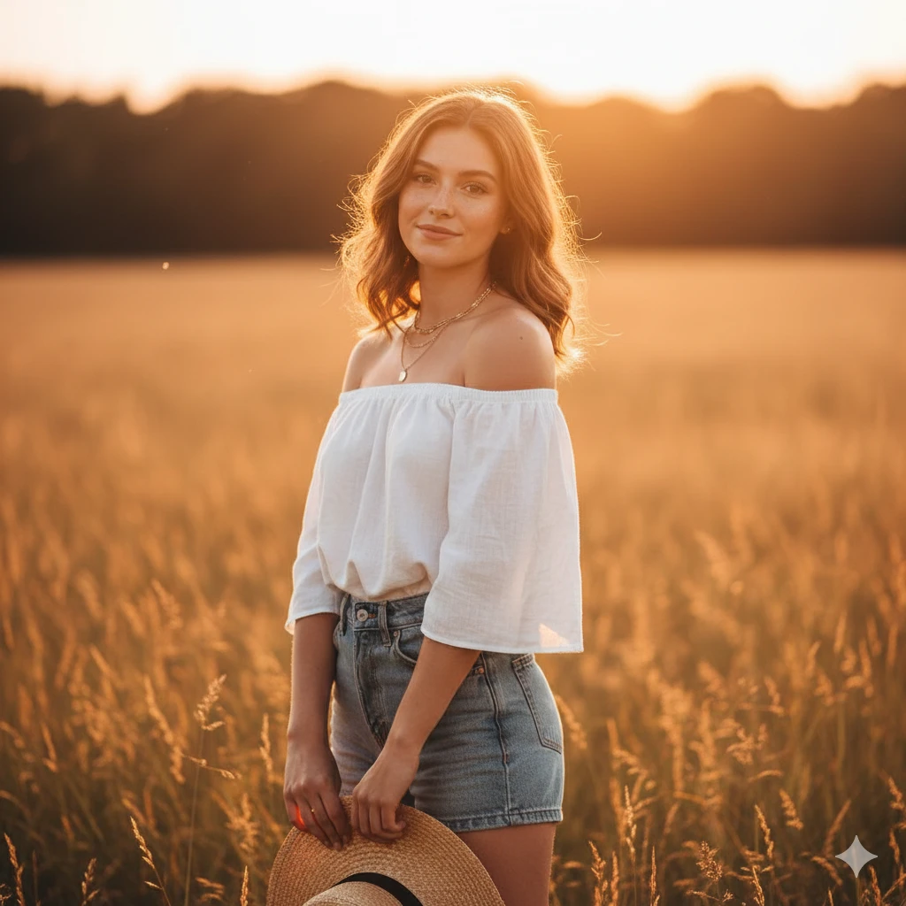 Top 10 Gemini AI Photo Prompt Copy Paste 4K Ultra Realistic Trending Girl Looks