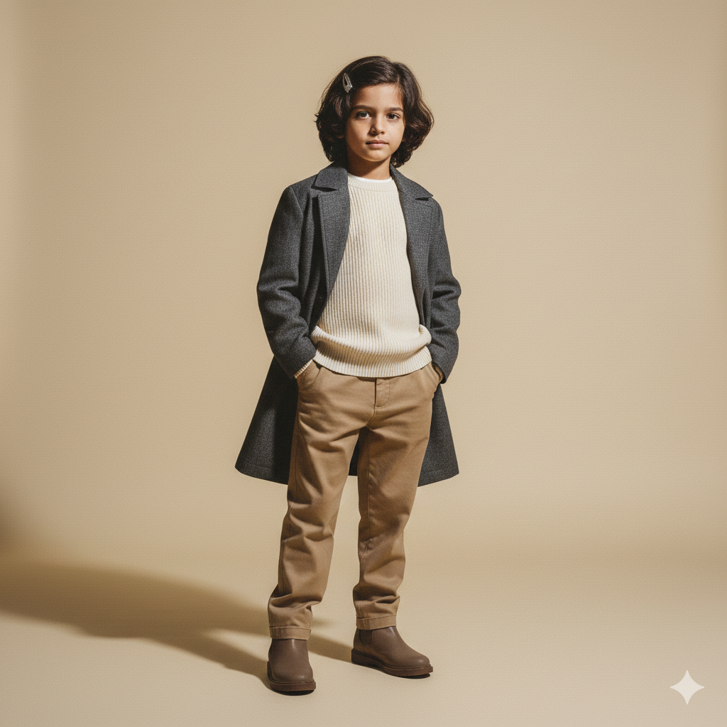 Trending Gemini AI Photo Prompt Copy Paste for Boys – Designer Fashion Photoshoot 2025