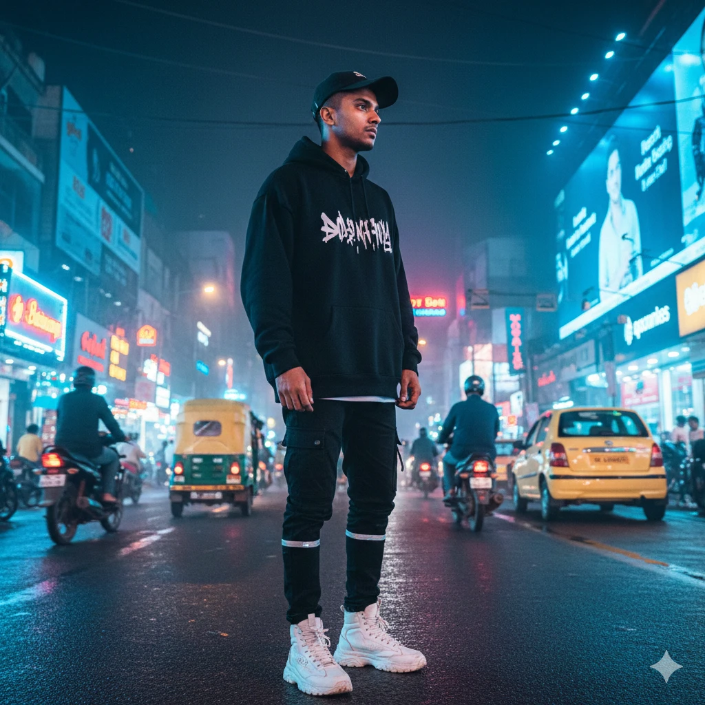 Best Gemini AI Photo Prompt Trending Men 2025