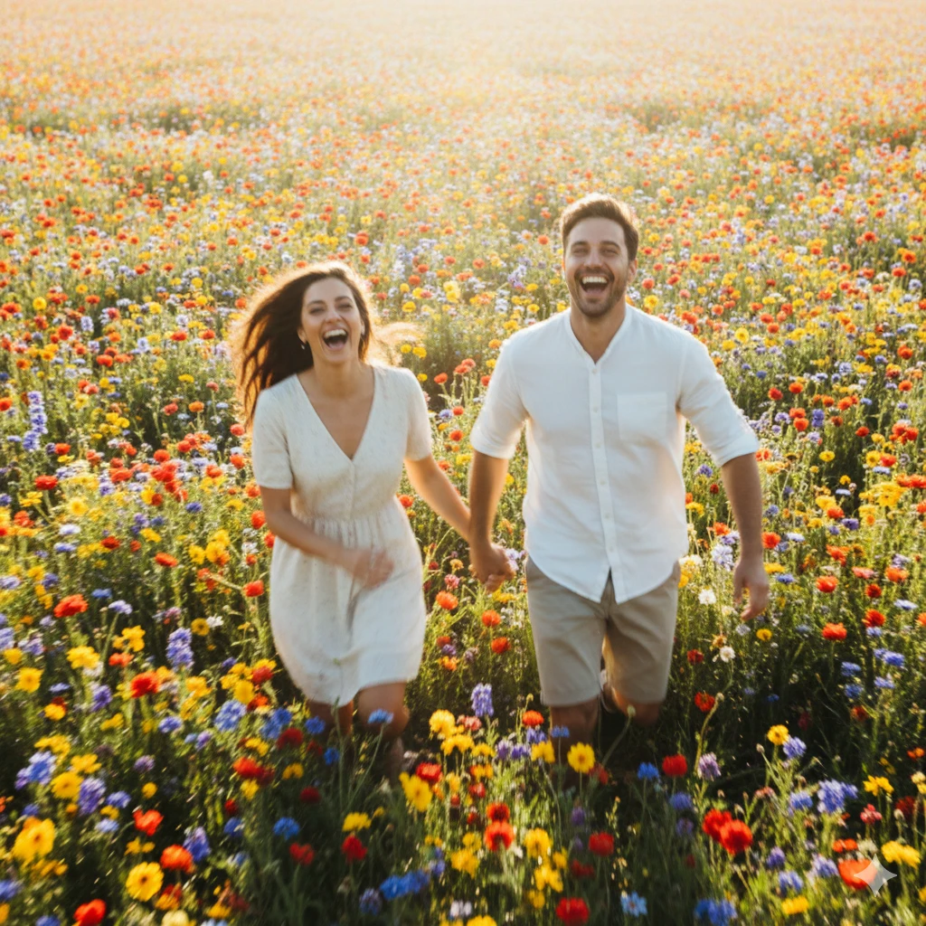 Top 20 Gemini AI Photo Prompt Copy Paste 4K Ultra Realistic Romantic Couple Shots