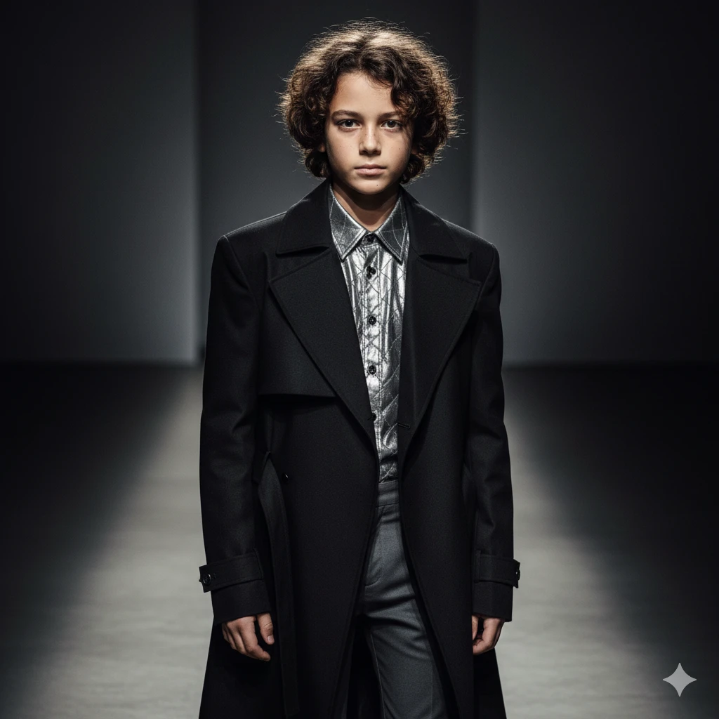 Top 20 Gemini AI Photo Prompt Copy Paste 4K Ultra Realistic Boy Fashion Portraits