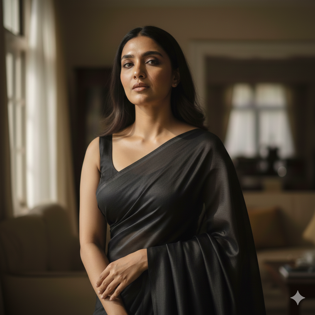 Gemini AI Saree Look Photo Prompts for Indian Girls (Ultra-Realistic) 2026