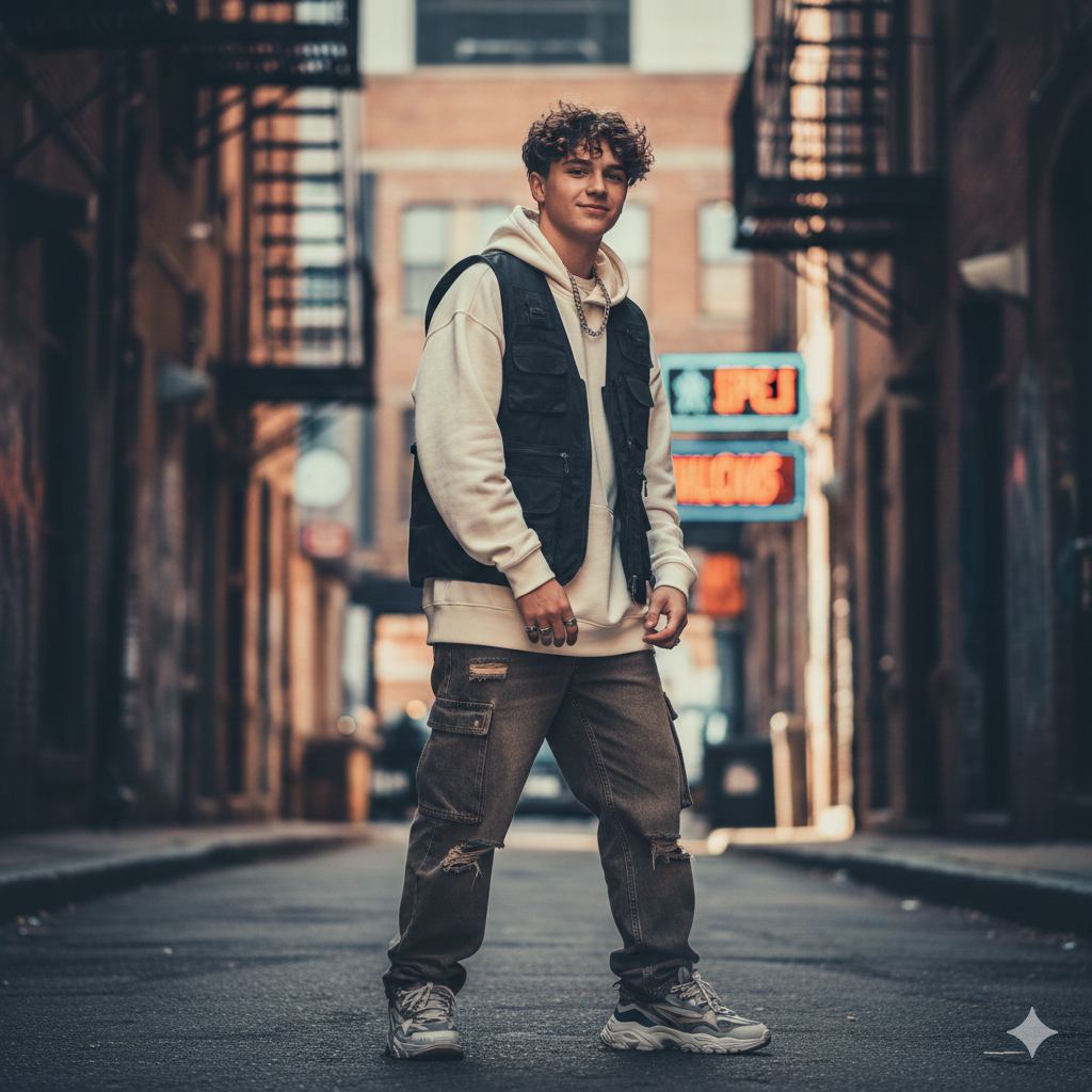 Top 20 Gemini AI Photo Prompt Copy Paste for Boys – Free Prompts for Instagram-Ready AI Photos