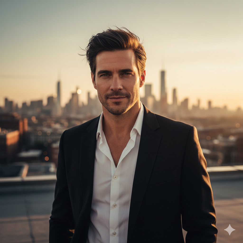 Gemini AI Men Photo Prompts Copy Paste – Trending HD Portraits 2026