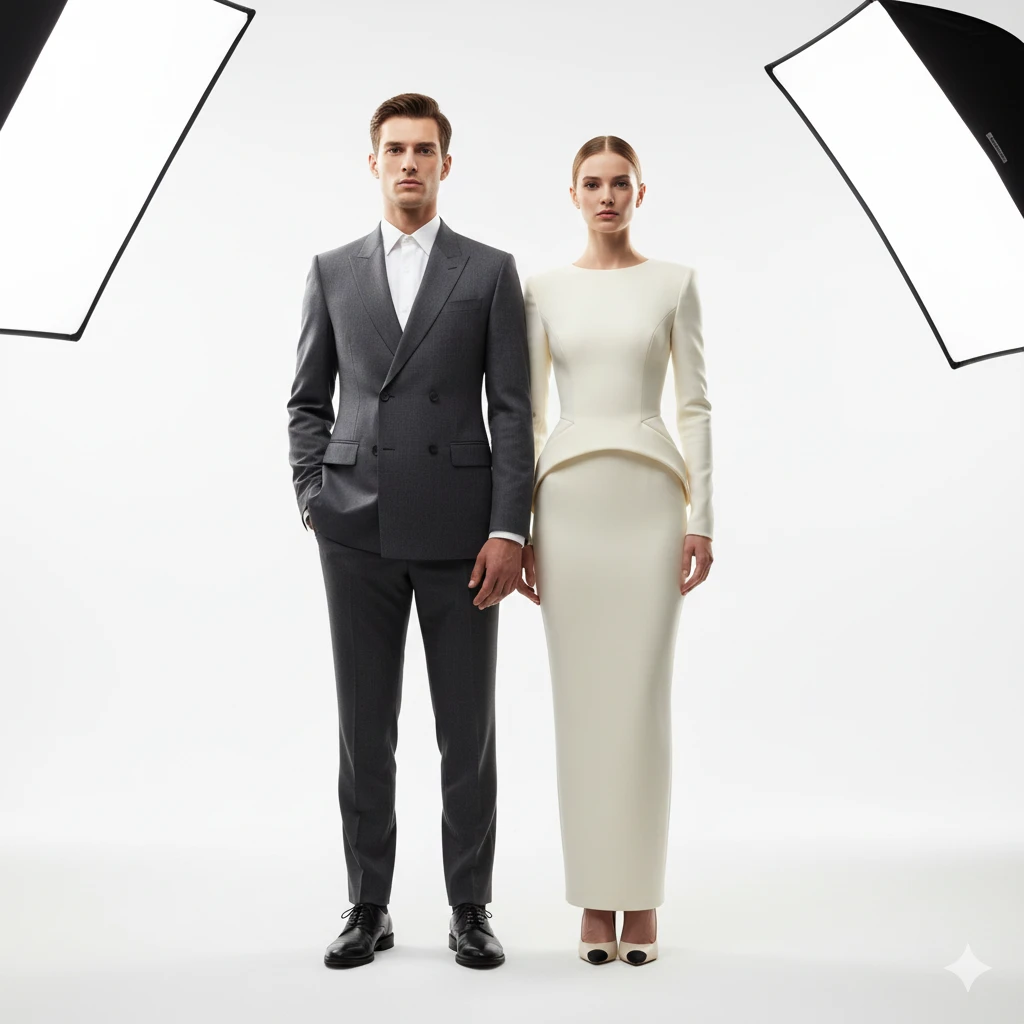 Ultra HD Gemini AI Couple Photo Prompt Copy Paste