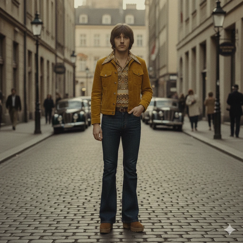 Gemini AI Photo Prompt Copy Paste Trending Boy Photo Editing Prompts for Men 