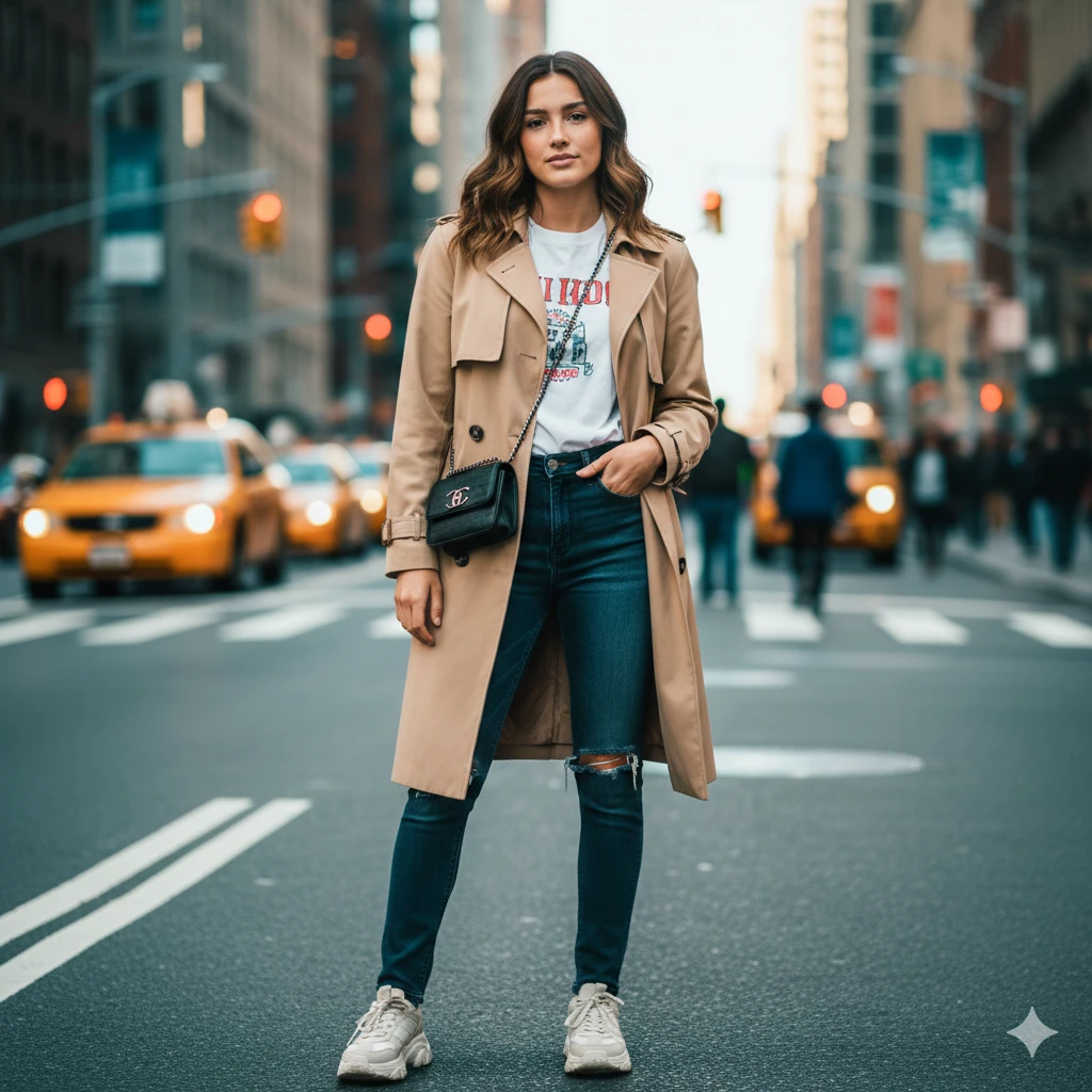 Gemini AI Photo Prompt for Girl Image