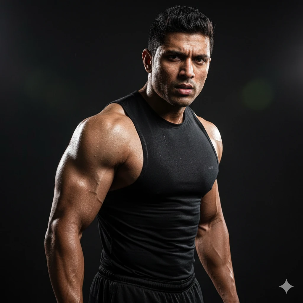 Best Gemini AI Photo Prompt Trending Men 2025