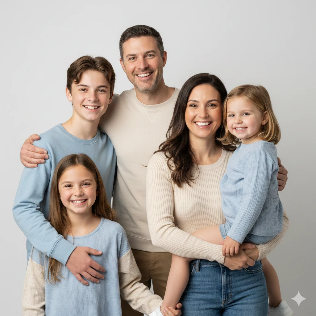 Top 20 Google Gemini AI Prompts for Family Photos – Copy Paste 4K Ultra-Realistic