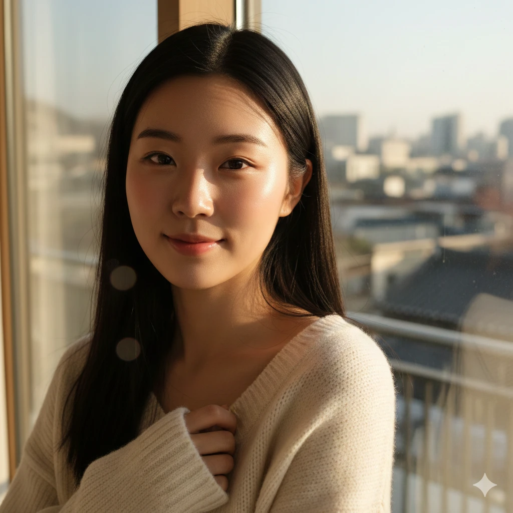 Top 10 Korean Girl Look Gemini AI Prompts (Most Viral)