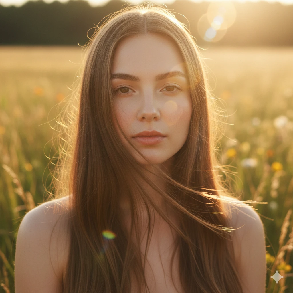 Top 10 Gemini AI Photo Prompt Copy Paste 4K Ultra Realistic Aesthetic Girl Shots