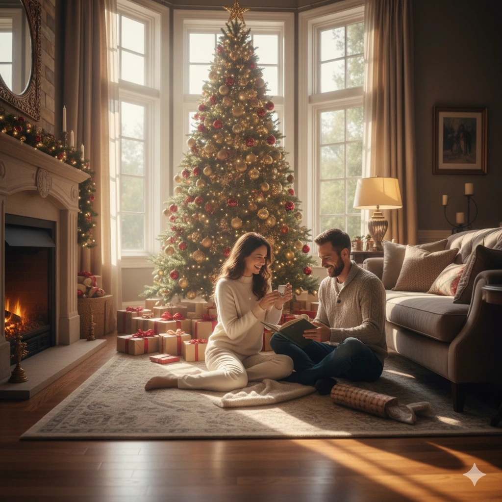 Top 10 Christmas Gemini AI Photo Prompt Copy Paste Trending (2025)