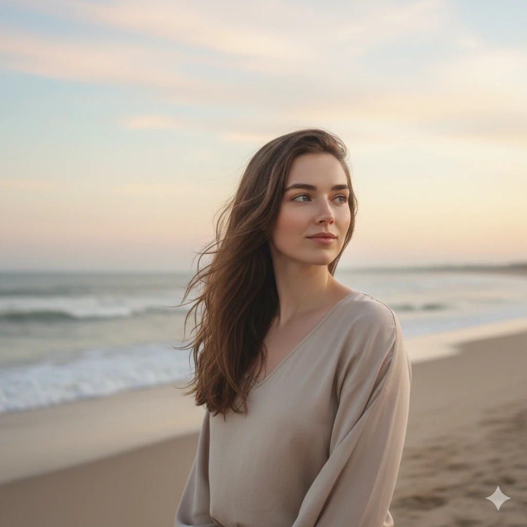 Top 15 Gemini AI Photo Prompts for Outdoor Natural Light Portraits