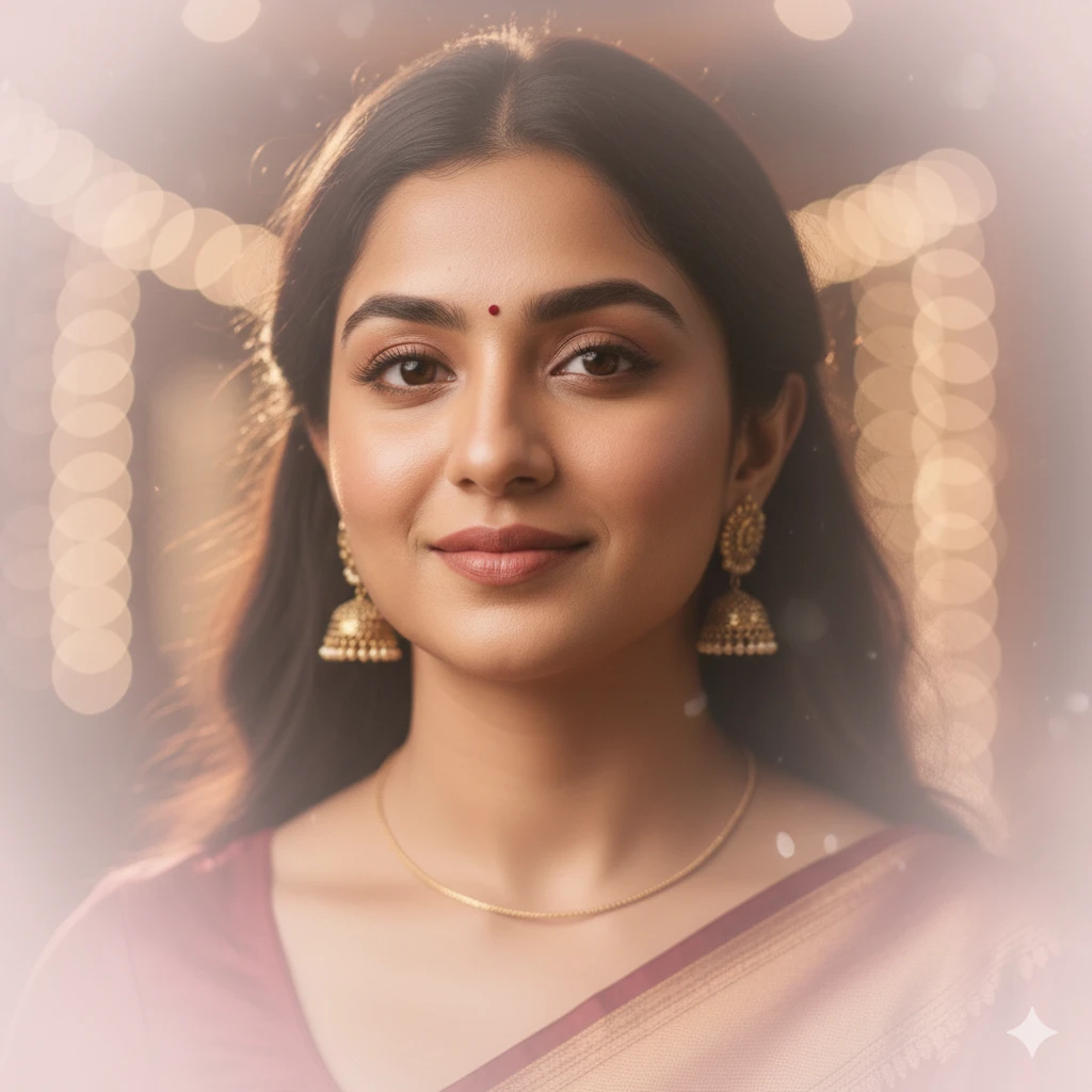 Best Gemini AI Photo Prompts for Indian Girls Instagram Reels & DP