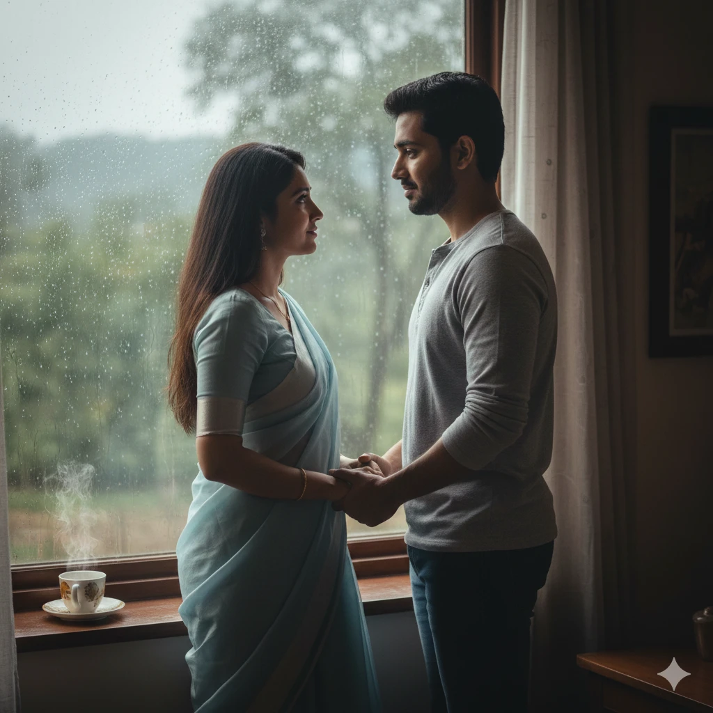 Indian Couple AI Photo Prompts Stylish 2026