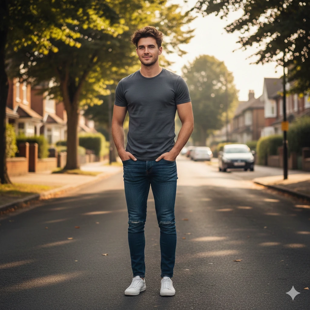 Gemini AI Photo Prompt Copy Paste for Boy Prompts