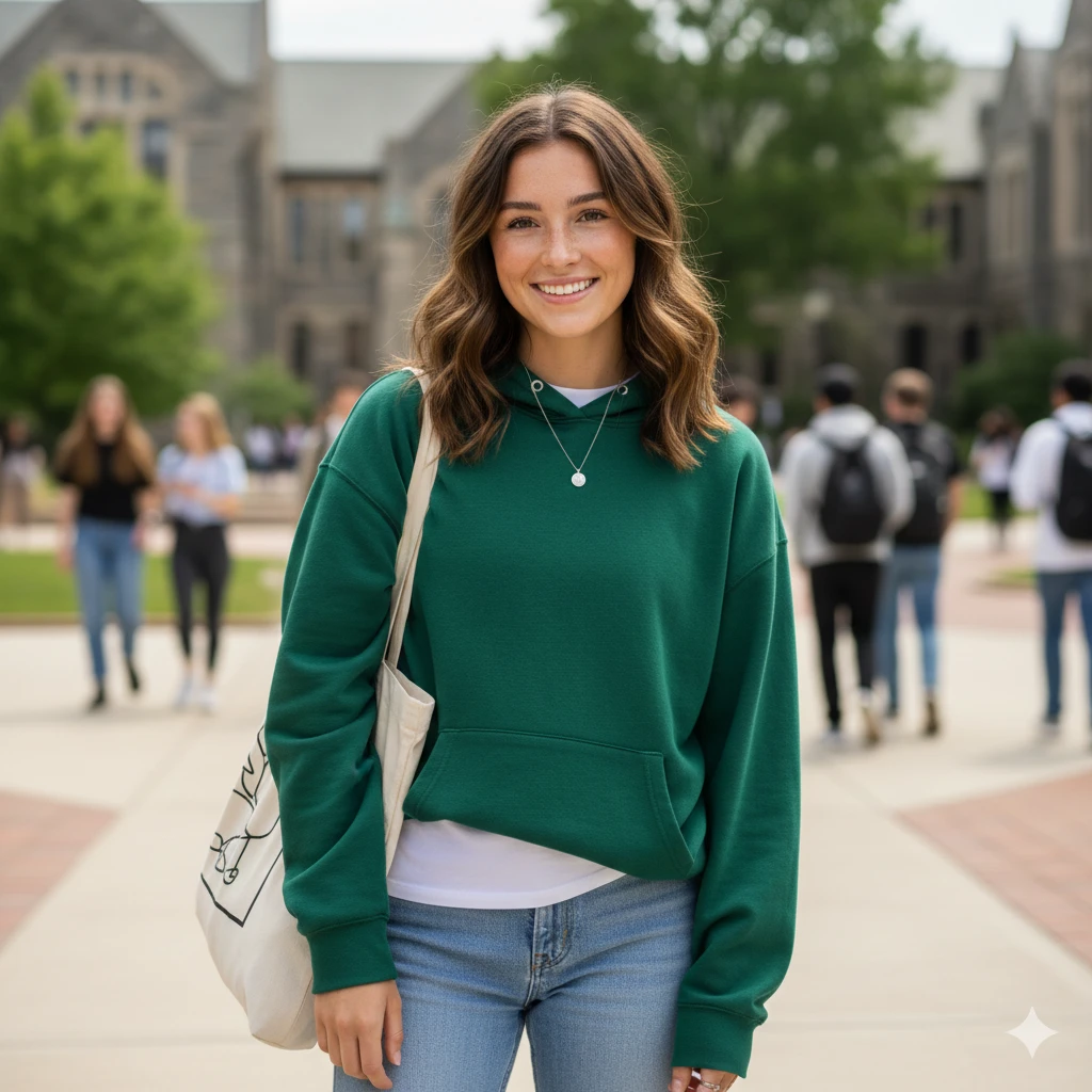 Gemini AI Photo Prompt for Girl Image