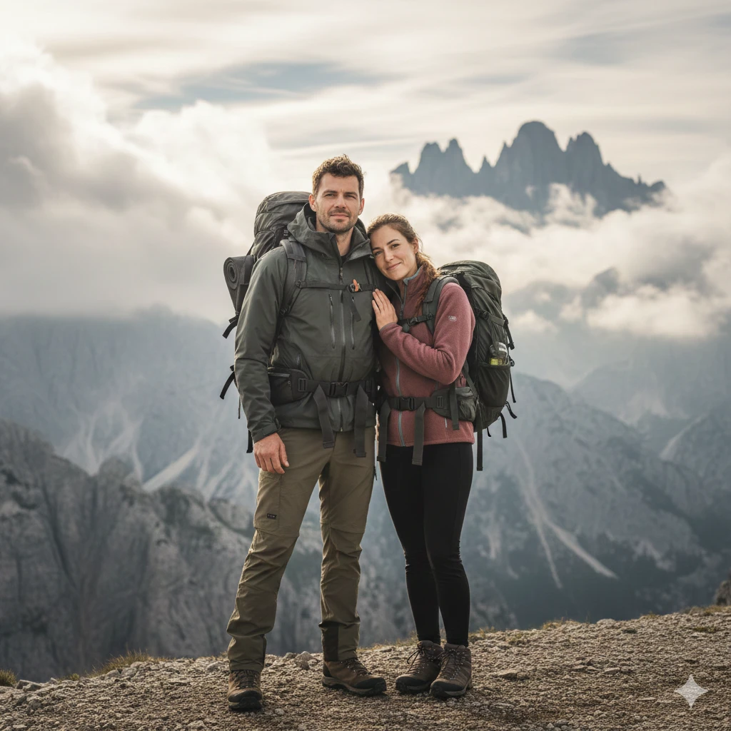 Ultra HD Gemini AI Couple Photo Prompt Copy Paste